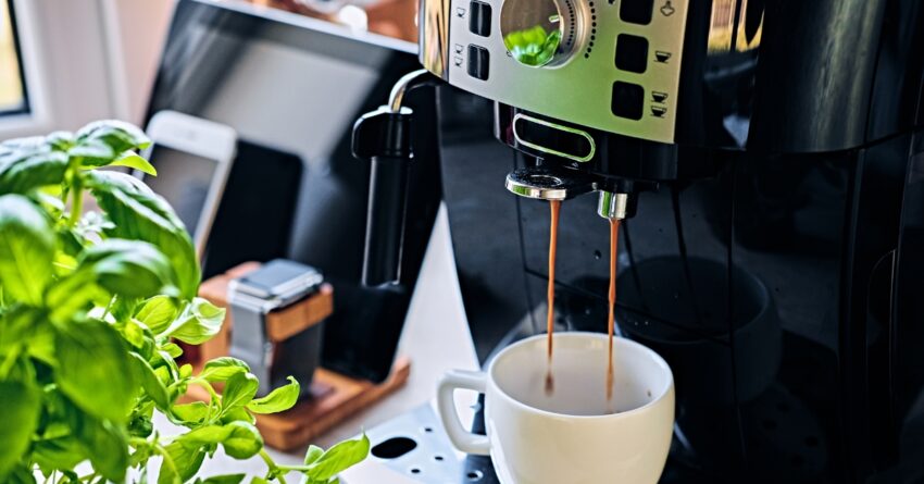 best espresso machine for home and business