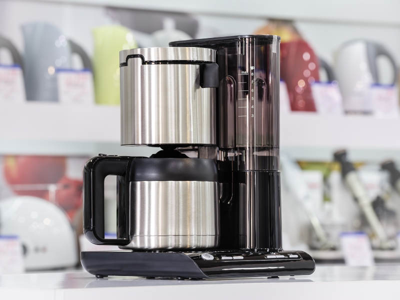 Jura-140  for home, bar and business